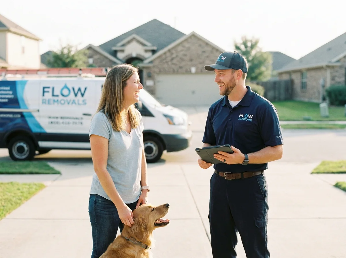 Water Removal New Geneva, PA FAQs